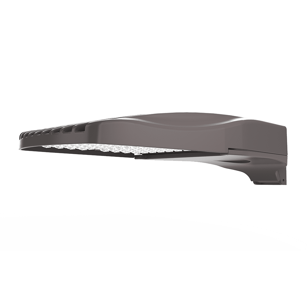 Viento Area Luminaire with Programmable Smart Sensor